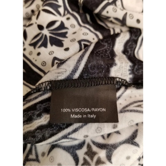 Gucci paisley top aso Jessica simpson - Picture 6 of 8